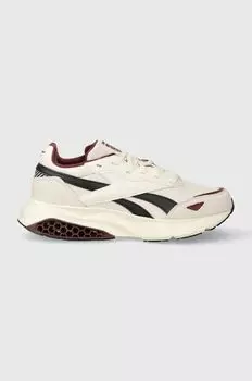 Кроссовки Reebok, бежевый