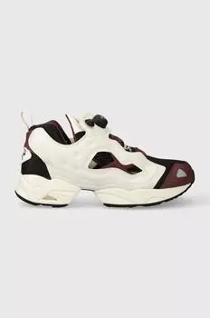 Кроссовки Reebok, бордовый