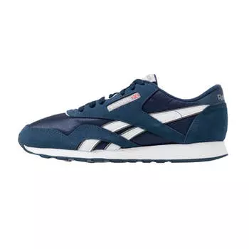 Кроссовки Reebok Cl Nylon, синий