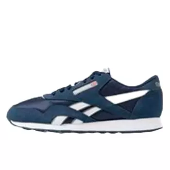 Кроссовки Reebok Cl Nylon, синий/белый