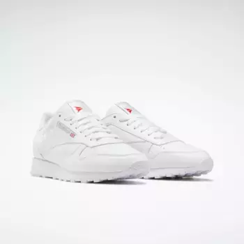 Кроссовки Reebok Classic "CLASSIC LEATHER", белый