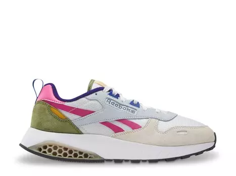 Кроссовки Reebok Classic Leather Hexalite, белый