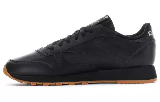 Кроссовки Reebok Classic Leather Unisex, черный