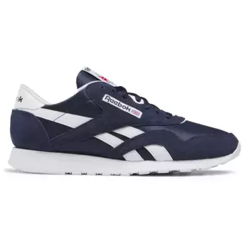 Кроссовки Reebok Classic Nylon trainers, синий