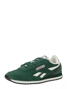 Кроссовки Reebok CLASSIC, темно-зеленый