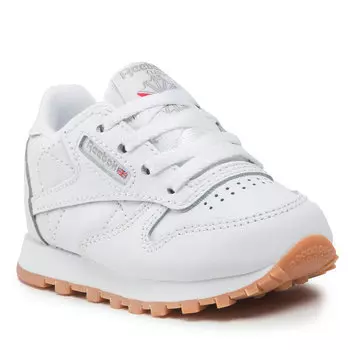 Кроссовки Reebok ClassicLeather, белый