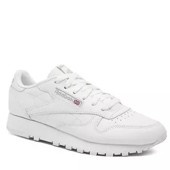 Кроссовки Reebok ClassicLeather, белый