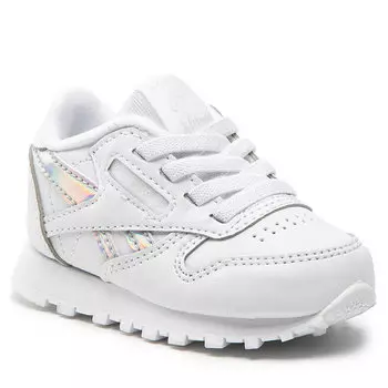 Кроссовки Reebok ClassicLeather, белый