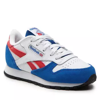 Кроссовки Reebok ClassicLeather, белый