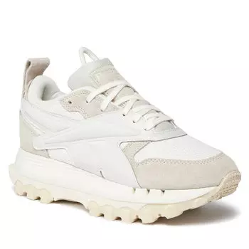 Кроссовки Reebok CLASSICLEATHER CARD, белый