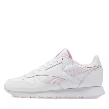 Кроссовки Reebok ClassicLeather Shoes, белый