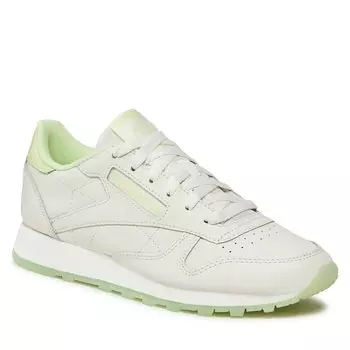 Кроссовки Reebok ClassicLeather Shoes, белый