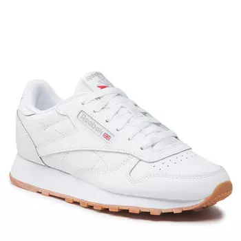 Кроссовки Reebok ClLthr, белый