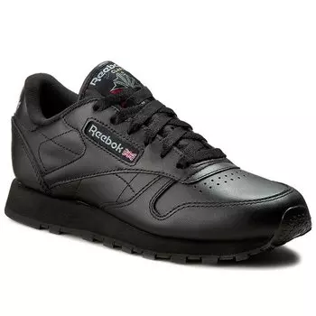 Кроссовки Reebok ClLthr, черный
