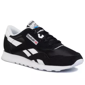 Кроссовки Reebok ClNylon, черный