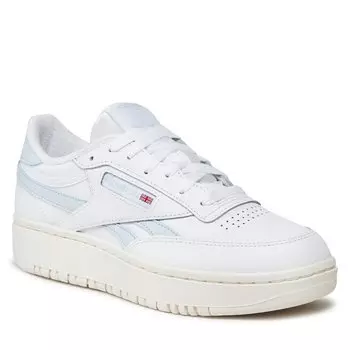 Кроссовки Reebok ClubC Double, белый