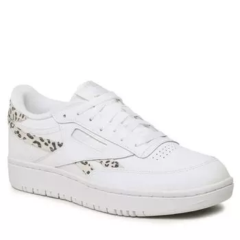 Кроссовки Reebok ClubC Double, белый