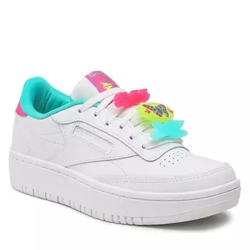 Кроссовки Reebok ClubC Double, белый