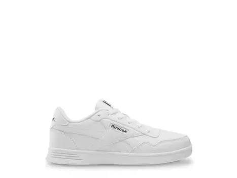 Кроссовки Reebok Court Advance — детские, белые