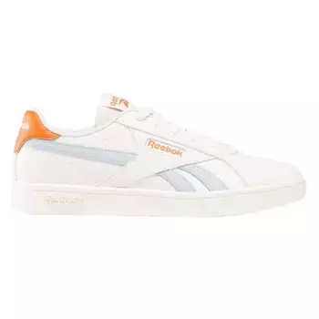 Кроссовки Reebok Court Retro, белый