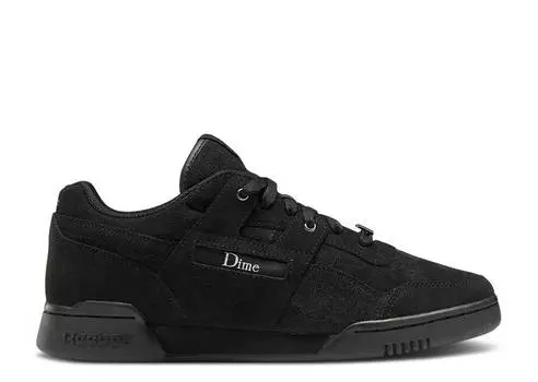 Кроссовки Reebok DIME X WORKOUT PLUS 'BLACK', черный