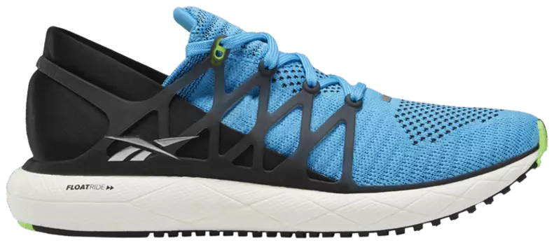 Кроссовки Reebok Floatride Run 2.0 'Bright Cyan Black', синий