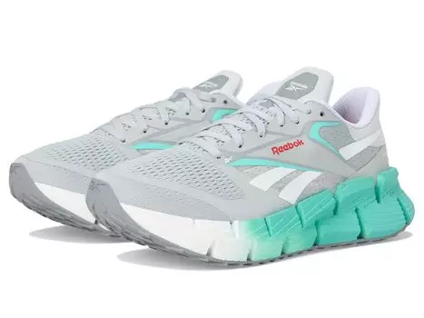 Кроссовки Reebok Floatzig 1, цвет Grey /AI Aqua/White