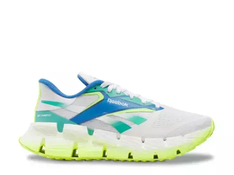 Кроссовки Reebok FloatZig 1 Running Shoe — женские, белые/зеленые