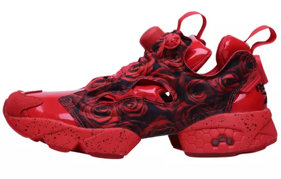 Кроссовки Reebok Instapump Fury унисекс
