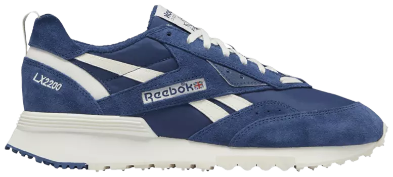 Кроссовки Reebok LX 2200 'Batik Blue', синий