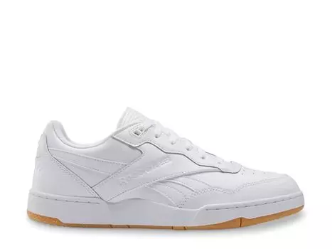 Кроссовки Reebok на шнуровке, белый