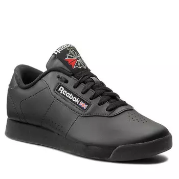 Кроссовки Reebok Princess, черный