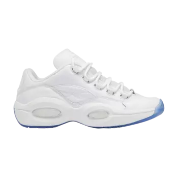 Кроссовки Reebok Question Low J, белый