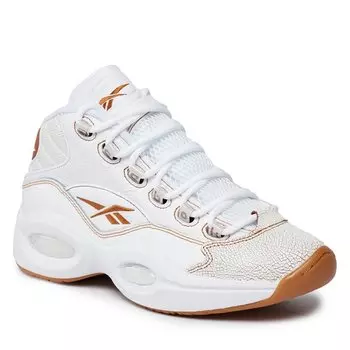 Кроссовки Reebok QuestionMid, белый