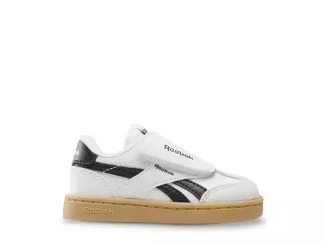 Кроссовки Reebok Smash Edge — детские, белые
