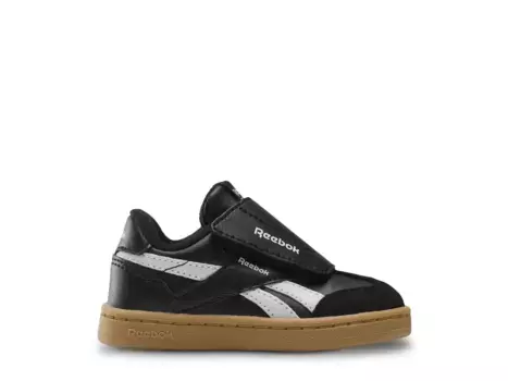 Кроссовки Reebok Smash Edge — детские, черные