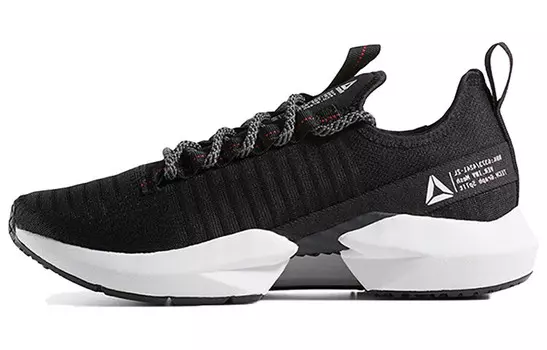 Кроссовки Reebok Sole Fury 'Black'