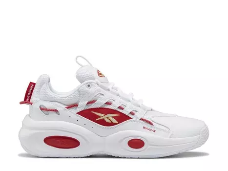 Кроссовки Reebok Solution Mid, белый