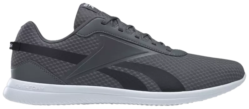 Кроссовки Reebok Stridium 2 'Pure Grey Black', серый
