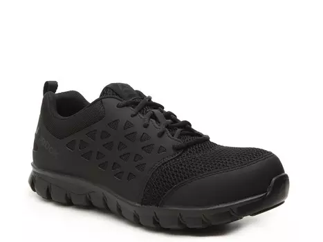 Кроссовки Reebok Sublite Cushion повседневные, черный