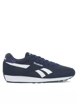 Кроссовки Reebok, темно-синий