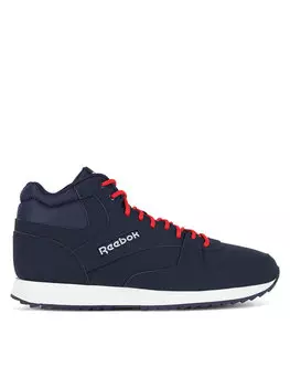 Кроссовки Reebok, темно-синий