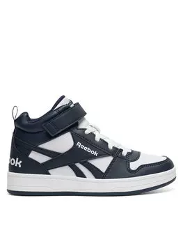 Кроссовки Reebok, темно-синий
