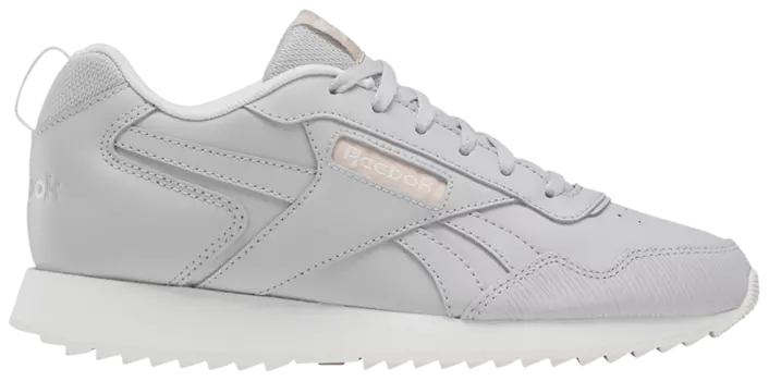 Кроссовки Reebok Wmns Glide Ripple 'Steely Fog Possibly Pink', серый
