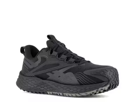 Кроссовки Reebok Work Floatride Energy 4 Adventure Composite Toe Work Sneaker — женские, черные
