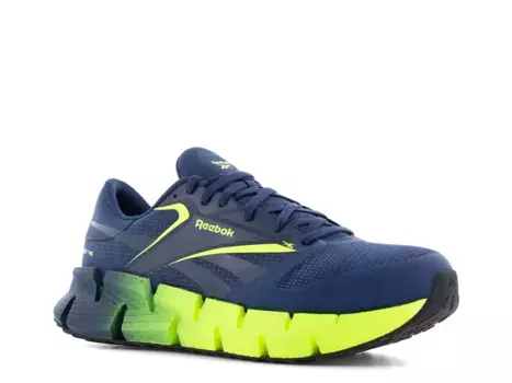 Кроссовки Reebok Work Floatzig Composite Toe Work Sneaker — мужские, синие