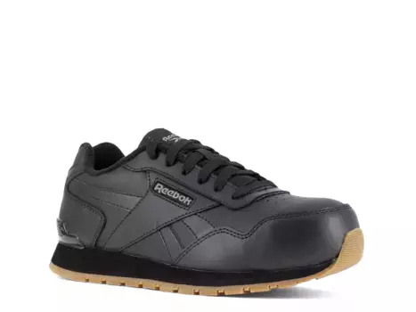 Кроссовки Reebok Work Harman Composite Toe Work — женские, черные