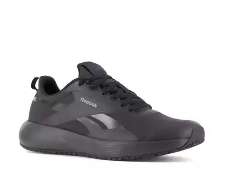 Кроссовки Reebok Work Lite Plus 4 Work — мужские, черные