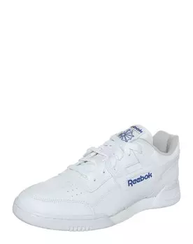 Кроссовки Reebok Workout Plus, белый