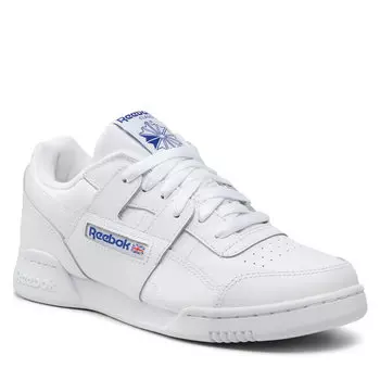 Кроссовки Reebok WorkoutPlus, белый